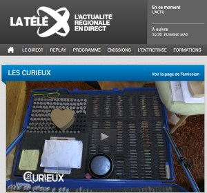LA TELE - A.R.C. LA MEMOIRE CELLULAIRE